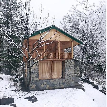 Moksha - By The River Jibhi Exterior photo