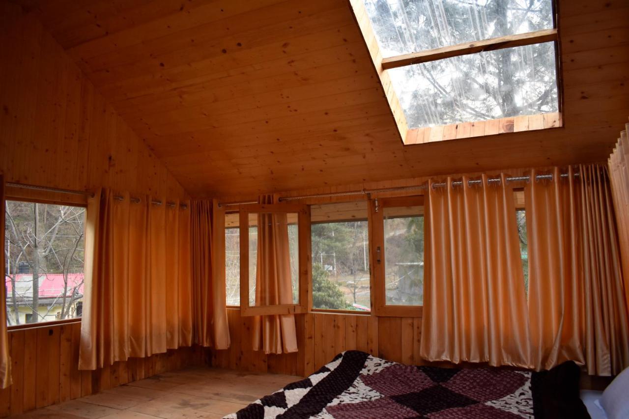Moksha - By The River Jibhi Exterior photo